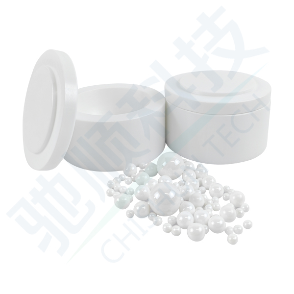 80ml Zirconia Milling jars